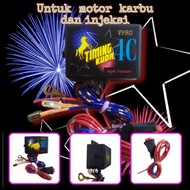 Timing kuda rumble idle new vertion