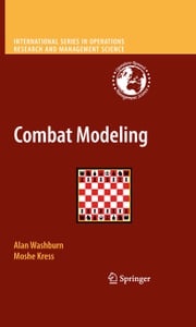 Combat Modeling Moshe Kress