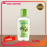 Eversoft ORGANIC Pure Olive Oil 150ml