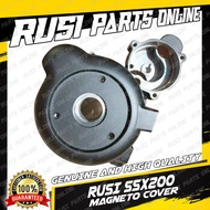 RUSI SSX200 Magneto Cover/ rusi 125 parts and accessoriesrusi 150 parts and accessoriesrusi motorcyc