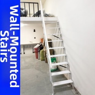 JINTONGCAIZI | Foldable and Telescopic Ladder for Loft Apartment