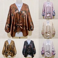[SC] / silk Batwing Outer / Cute, trendy batwing outer / Eid outer