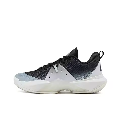 PEAK Basketball Shoes Men's White ET42731A/
