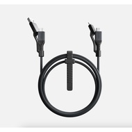 Nomad Universal USB-A/ USB-C Cable Kevlar 1.5M V2