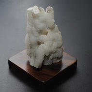 白軟糖水晶/白水晶/礦石/水晶/靈修/淨化/