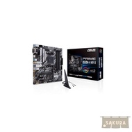 ASUS PRIME B550M-A WIFI II AMD Ryzen 5000 Series AM4 Compatible B550 mATX Motherboard / Official Dis