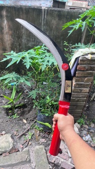 EGREK K.L.S PALMKING PANEN SAWIT SUPER TAJAM TANPA ASAH