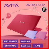 Avita Pura 14 AMD A9 14'' FHD LAPTOP