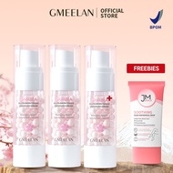 Gmeelan 3PCS Kits Sakura Underarm Whitening Cream 3g3 r J4F3