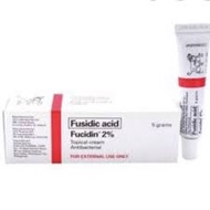 FUCIDIN CREAM 5G ANTI PRURITIC