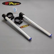 BPro Clip On Handlebar CBR 150 K45R CBR 250RR ZX25R 45mm 0 B Pro CNCOriginal