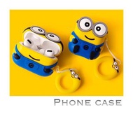 🎉🎉AirPods case 1/2/pro/3 ~ Minions 小黃人… ( 送禮冇難度 🎁🎁）