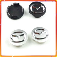 01 Mazda wheel rim and wheel rim Logo, diameter 57mm MAD57 (TYPE 1) - GENUINE PRODUCT