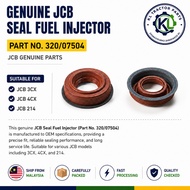 JCB Seal Fuel Injector 320/07504 JCB Genine Parts 100% Original JCB 3CX 4CX 214