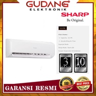 PROMO SPESIAL AC 1/2PK SHARP AH-A 5 BEY AC SPLIT SHARP AHA 5 BEY R32