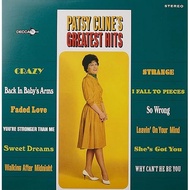 Patsy Cline's Greatest Hits Vinyl