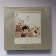 Genuine Mao Buyi Album cd Ordinary Day HQC D Version CD+Lyrics Book Original uuu7.7