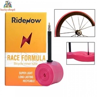 Reinforced Nozzle Interface TPU Bike Inner Tube for Road and Gravel Bikes