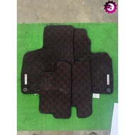 Ori Audi TT MK2 Carpet