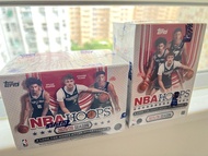 Last 4pcs 🈶現貨 🈶- 2026 Topps NBA Hoops Value Box #NBA CARDS #球星卡 #原盒