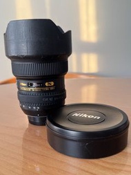 Nikon AF-S Nikkor 14-24mm f/2.8G ED 鏡頭