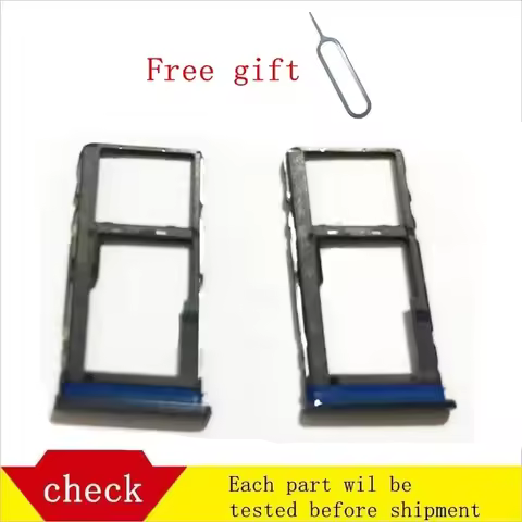 SIM Card Tray:Replacement for TCL 30/5G version 30Plus TCL30 -Quality Perfect Fit Sim Card Holder Sl