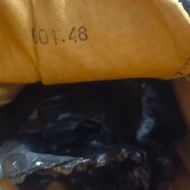 Black shoes size 48 insole 30 cm