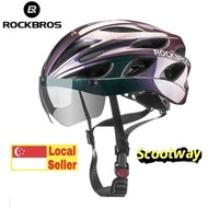Rockbros Cycling Chameleon Helmet