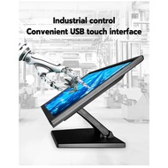 Visionvue Portable Gaming Monitor, 14/15.6inch 100% sRGB, 1080P FHD with HDR 10inch 2k HDMI Laptop C