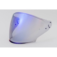 💯SHOEI J-CRUICE 2 VISOR GENUINE JCRUISE2 J-FORCE 4 ORIGINAL [MadeInJapan] SHOEI CJ2 PIN MELLOW SMOKE