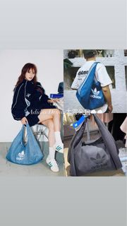 大熱Adidas Denim雲朵包☁️☁️