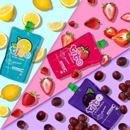 Miwa Tito Vitamin C Jelly Drink Variety Pack (4 pouch)