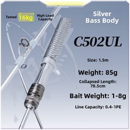 Fishingfans | Ultralight Fast Action Micro Lure Rod UL