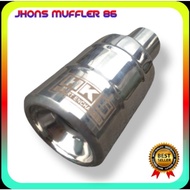 Wolf exhaust with threaded model for turbo and non-turbo l300 trucks, wolf exhaust, truck exhaust,