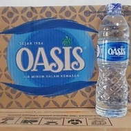 OASIS AIR MINERAL 600ml x 24 botol (1dus)