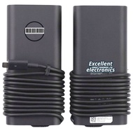 Charger Del Latitude 7320 7340 7430 7440 7530 7640 9330 9420 9520 2-in-1 adapter