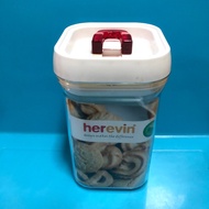 Vacuum Lock Jar 1100 ml Cookie Bottle Topping