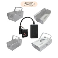 [Loviver] Wired Fog Timer for Fog Smoke Machine, Timer Control for 400W Fog Machine.