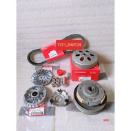 CVT package (K35/K36/K59) Vario 125-150 NEW LED