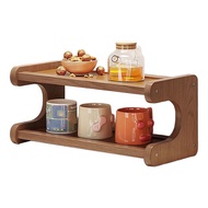 [MJG Store] ExclusiveCoffee Bar Station Organizer Tea Accessories Storage Shelf Matcha Stand Coffee 