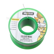WEXTOM SOLDER WIRE 0.3MM 0.4MM 0.5MM 0.6MM