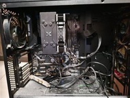 R7 2700X + TUF X470 CPU 100%正常包work I9 I7 I5 I3