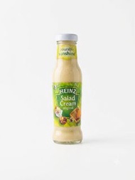 ⭐️$65減至 $5 ---> HEINZ 亨氏 沙律醬 Salad Cream 285g 適合素食者