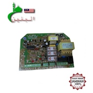 G FORCE G10  AC SLIDING BOARD AUTO GATE 24V FOR SLIDING MOTOR -AL BANEN