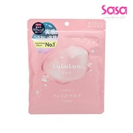 LULULUN Pure Face Mask (7pcs)