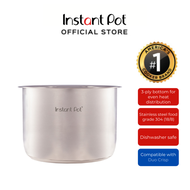 Instant Pot 8-Quart Inner Pot (Stainless Steel)