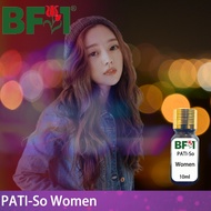 👰 BF1 (PATI-So) PATI SoGucci - Flora - 10ml pure body perfume oil woman fragrance pati minyak wangi