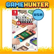 Nintendo Switch Clubhouse Games 51 Worldwide Classics