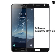 Full Cover For Samsung C5 C7 C9 pro C8 Phone Screen Protector Tempered Glass Film