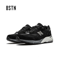 2023100new balance NB made in the USA 992 m992bl USA retro style sneakers